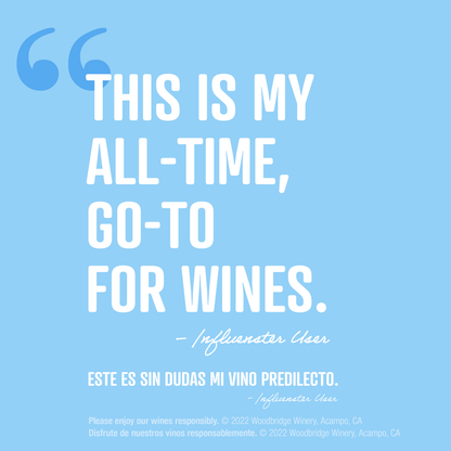 Woodbridge Chardonnay Lightly Oaked 1.5 L