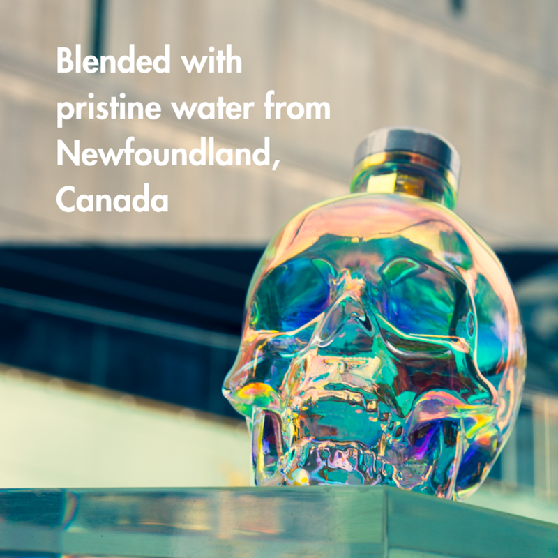 Crystal Head Vodka Aurora 750ml