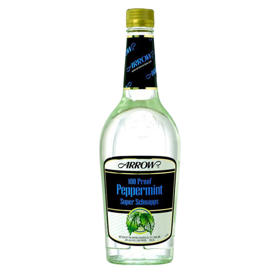 Arrow Peppermint Schnapps 750ml