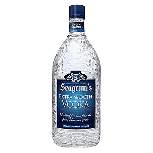 Seagram Vodka 1.75L (80 proof)