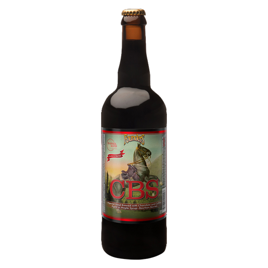 Founders Brewing Barrel-Aged Canadian Breakfast Stout 750ml