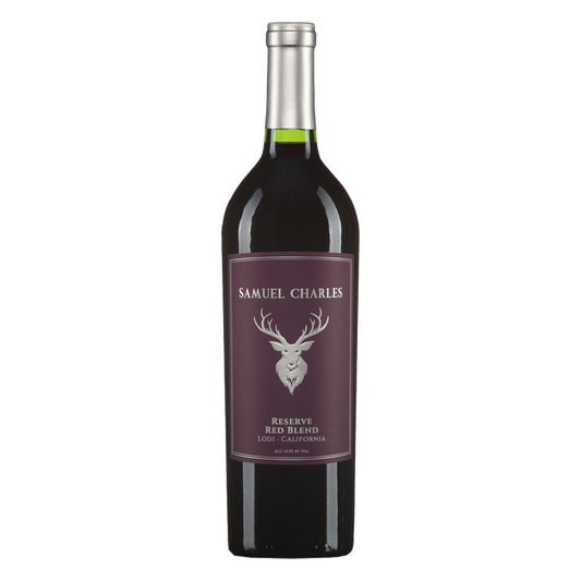 Samuel Charles Red Blend 750ml