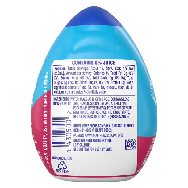 MiO Fruit Punch 1.62oz