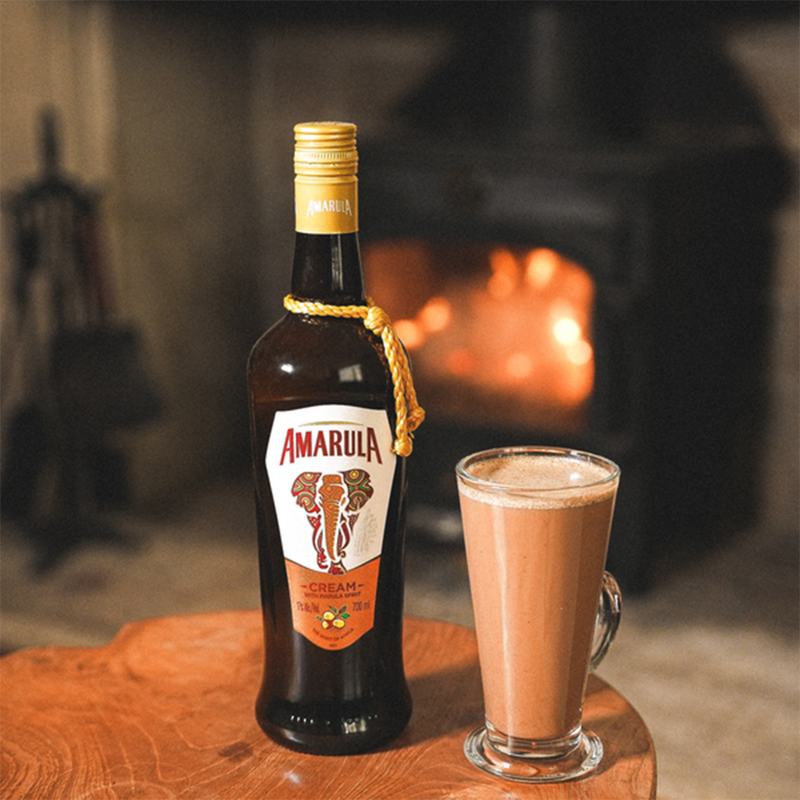 Amarula Cream Liqueur 750 Ml