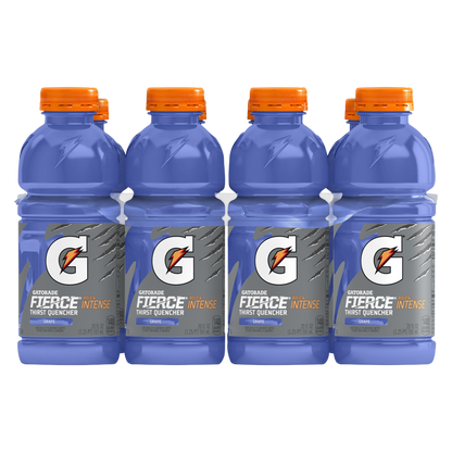 Gatorade Fierce Grape 20oz