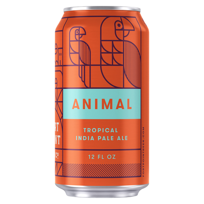 Fort Point Animal IPA Single 19.2oz Can