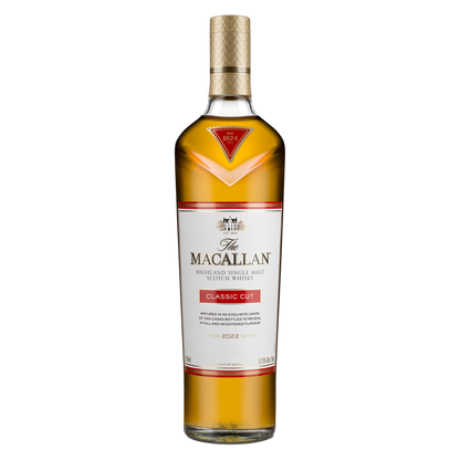 Macallan Classic Cut 2022 750ml (105 Proof)