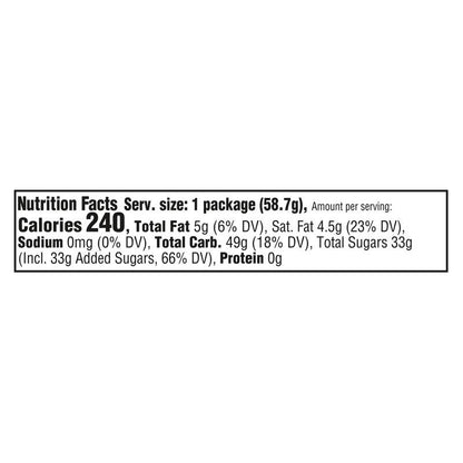 Starburst Duos 2.07oz