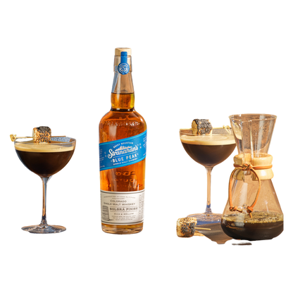 Stranahan’s Blue Peak American Whiskey 750ml (86 Proof)