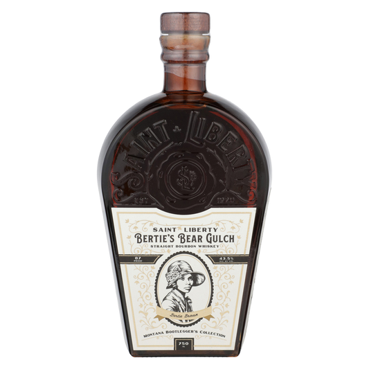 Saint Liberty Berties Bourbon 750ml
