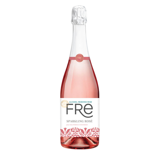 Sutter Home FRE Alcohol-Removed Brut Rose 750ml