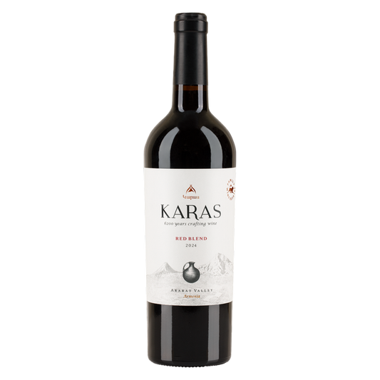Karas Classic Red Wine 750ml