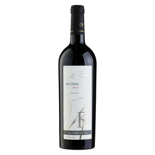 Odem Mountain Har Odem Merlot Reserve 750ml