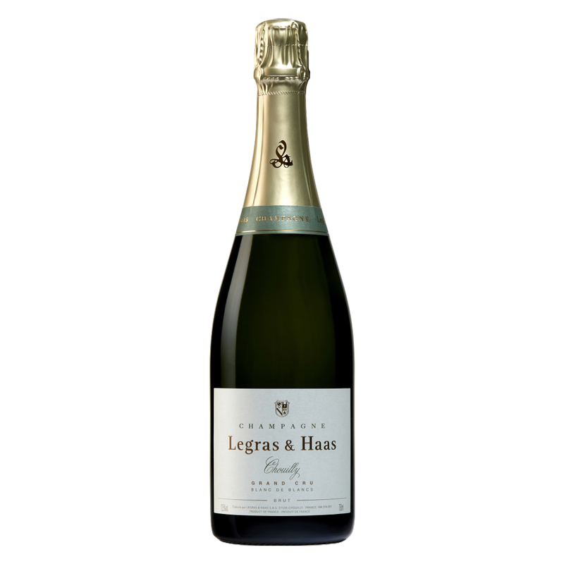 Blanc de Blancs Grand Cru Chouilly Brut 750ml