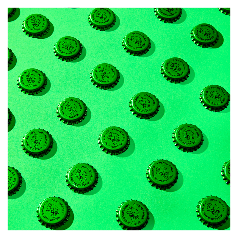 Whiny Baby, OMG!?! Fizzy Rose Wine Blend 750ml