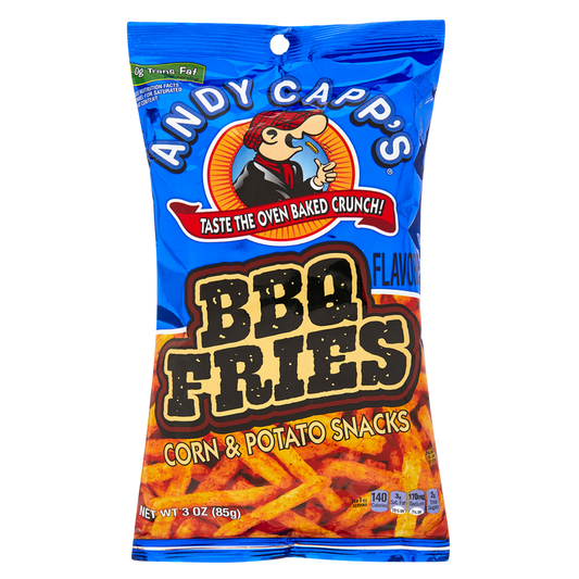 Andy Capp's BBQ Fries 3oz