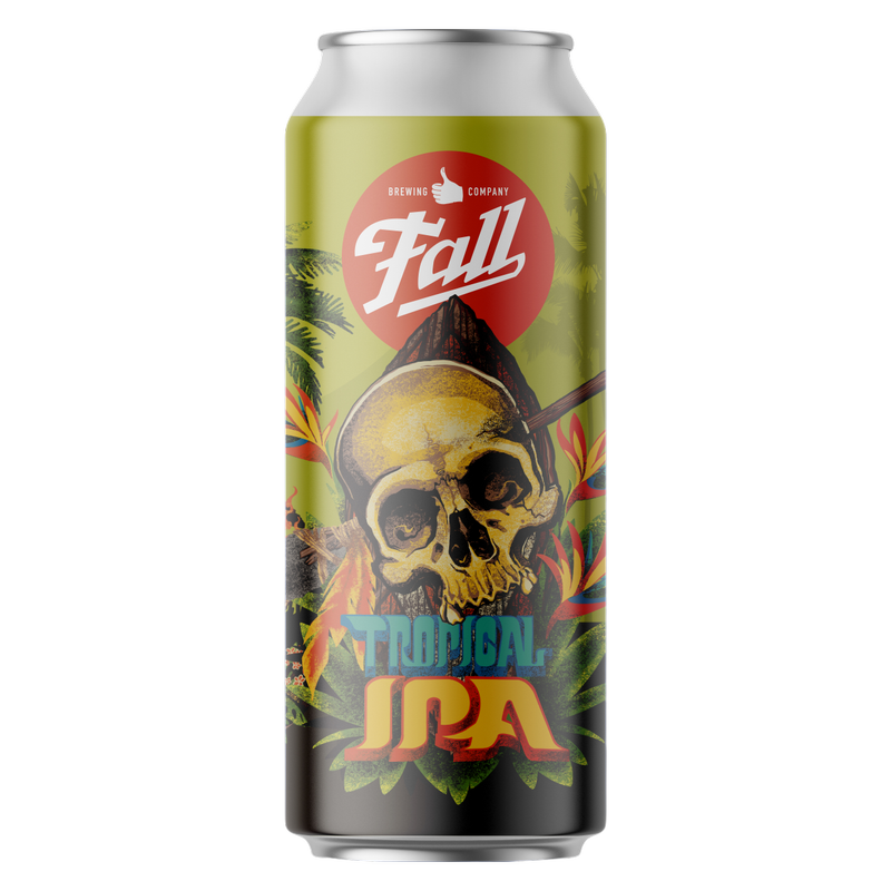 Fall Brewing Tropical IPA