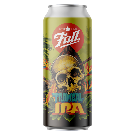 Fall Brewing Tropical IPA
