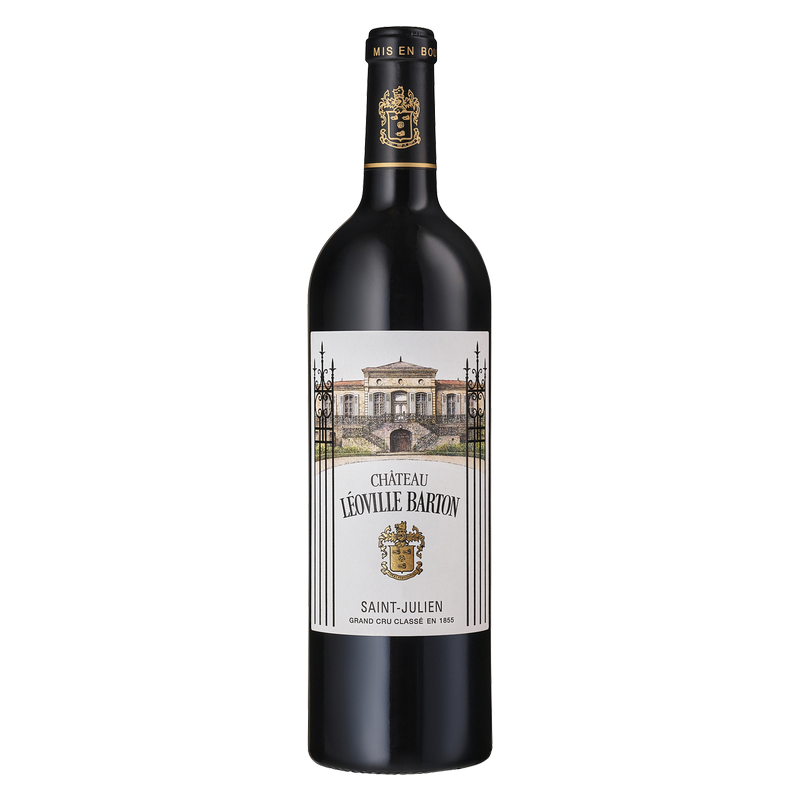 Chateau Leoville-Barton 2018 (750 ML)