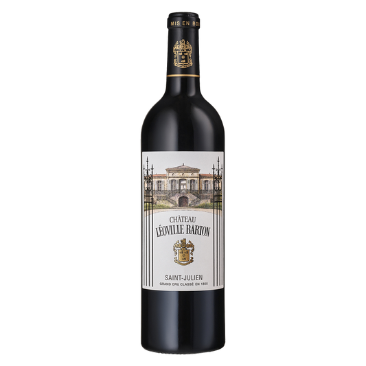Chateau Leoville-Barton 2018 (750 ML)