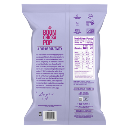 Angie's Boomchickapop Sweet & Salty Kettle Corn 10oz
