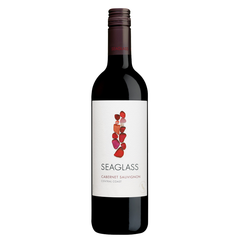 Seaglass Cabernet Sauvignon 750ml 13.5% ABV