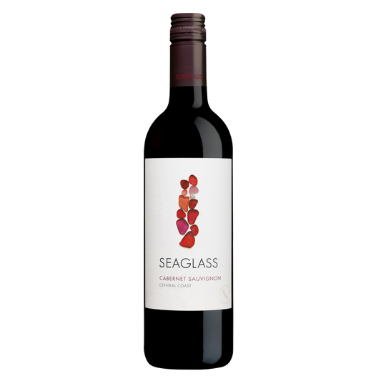 Seaglass Cabernet Sauvignon 750ml 13.5% ABV