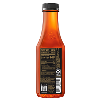 Pure Leaf Blackberry Tea 18.5oz Btl