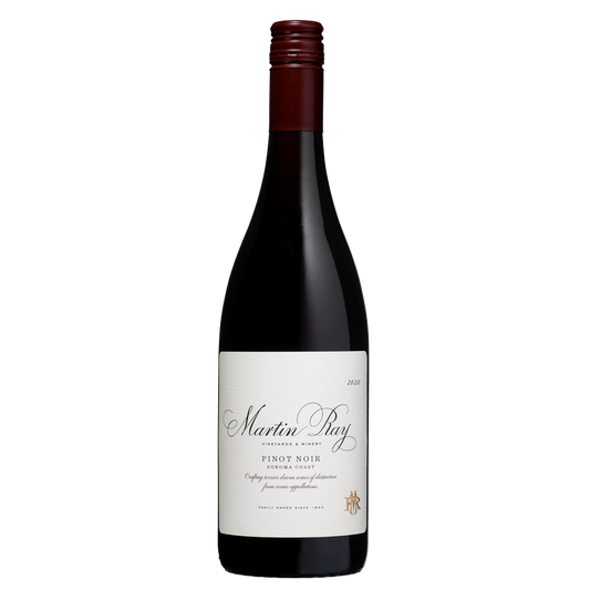 Martin Ray Sonoma Pinot Noir 2020 750ml