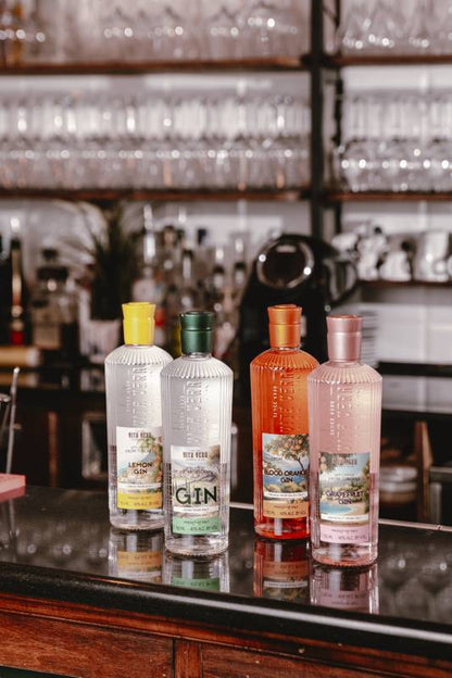 Vita Vera Botanical Gin 750ml (80 Proof)