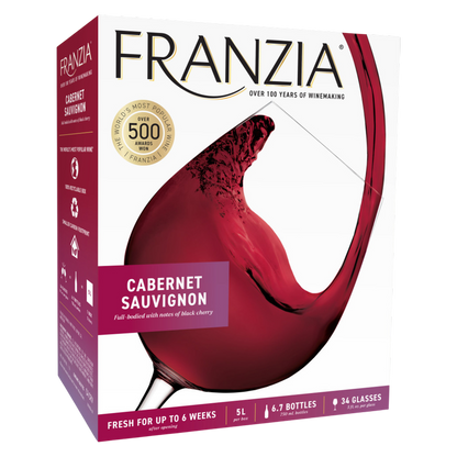 Franzia Cabernet Sauvignon 5L Box