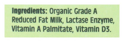 Organic Valley Lactose-Free 2% Milk 64 oz