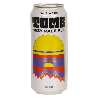 Half Acre Beer Co. Tome Hazy Pale Ale 4pk 16oz Can