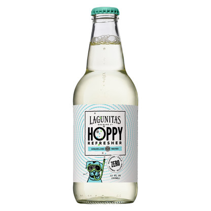 Lagunitas Hoppy Refresher 4pk 12oz Btl