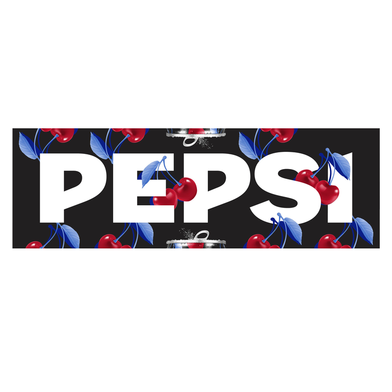 Pepsi Zero Sugar Wild Cherry 12oz 12pk Can