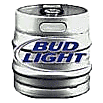 Bud Light (7.75 GAL KEG)
