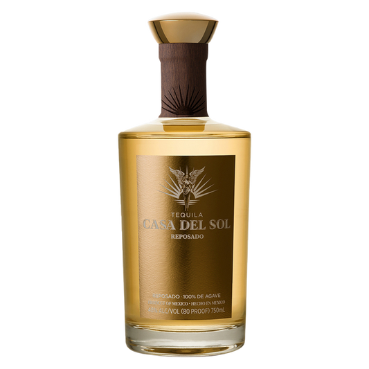 Casa Del Sol Reposado 750ml