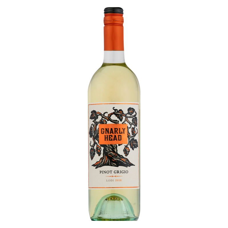 Gnarly Head Pinot Grigio 750ml