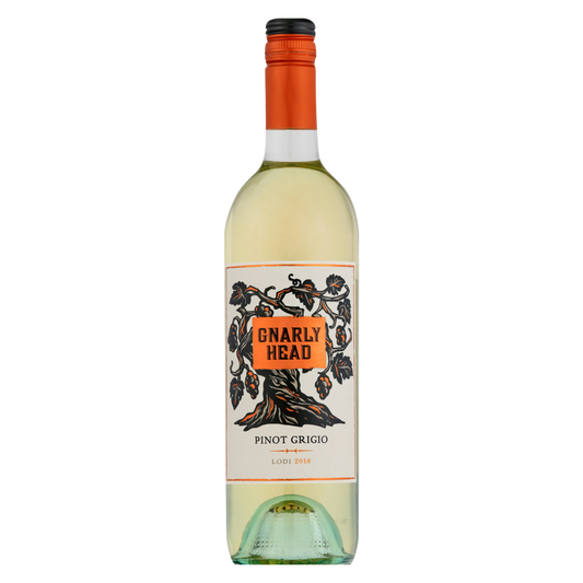 Gnarly Head Pinot Grigio 750ml