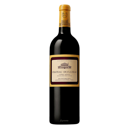 Chateau Ducluzeau Lis-Med 2016 750ml
