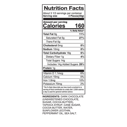 Free 2 B Mini Mint Cups 3.5oz