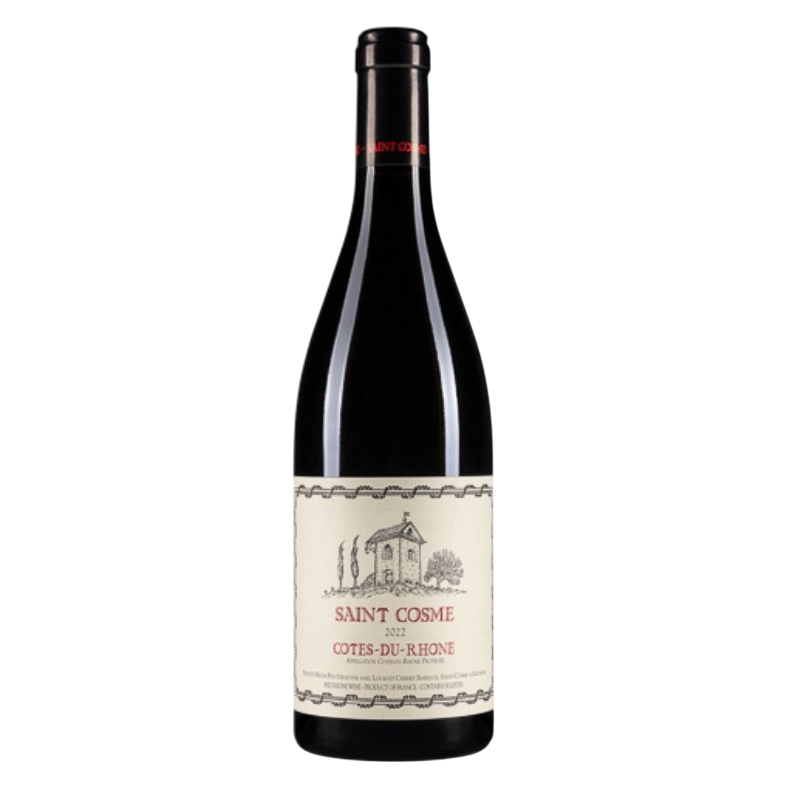 Saint Cosme Cotes Du Rhone 750Ml