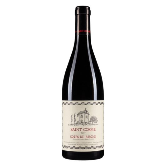 Saint Cosme Cotes Du Rhone 750Ml