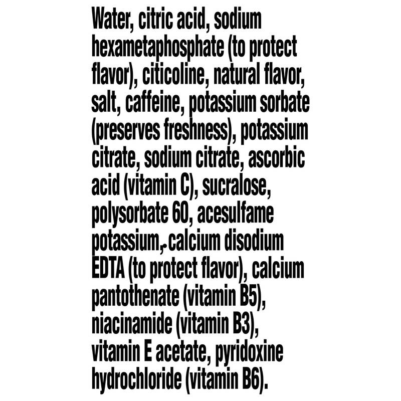 Propel Zero Sugar Energy Boost Raspberry Green Tea 6pk 16.9oz Btl