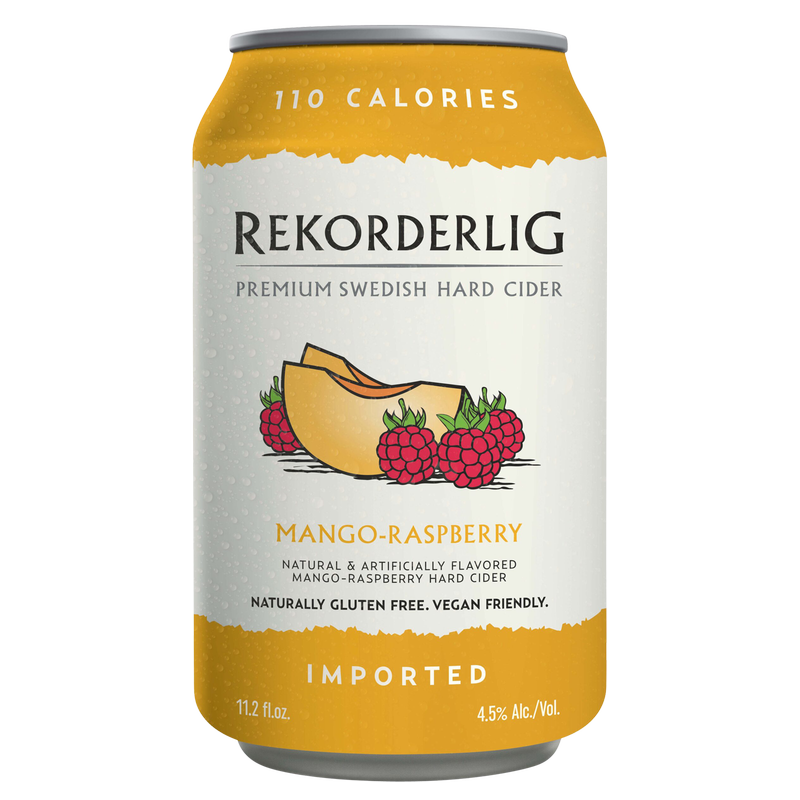 Rekorderlig Mango Raspbery 330ml