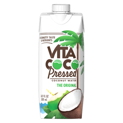 Vita Coco Extra Coconut Water 16.9oz Ctn