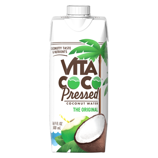 Vita Coco Extra Coconut Water 16.9oz Ctn