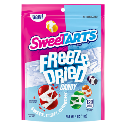 SweeTarts Freeze Dried, 4oz