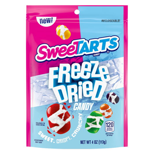 SweeTarts Freeze Dried, 4oz