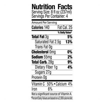 Langers Pineapple Coconut Juice 32oz Btl